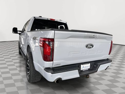 Used 2025 Ford F150 XLT w/ Equipment Group 302A MID AWD/4WD image 8
