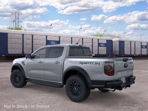 New 2026 Ford Ranger Raptor AWD/4WD image 4