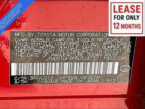 Used 2023 Lexus LS 500 AWD w/ Interior Upgrade Package image 42