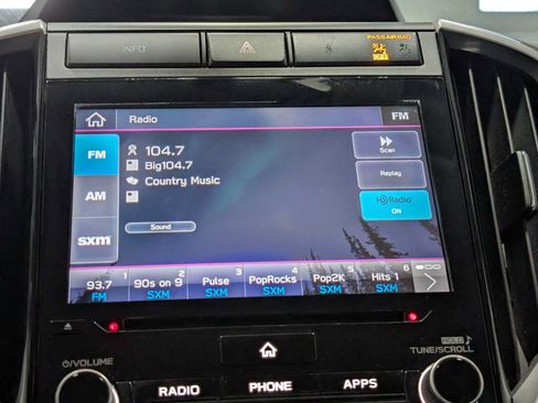 Used 2019 Subaru Ascent Premium w/ Popular Package #2 AWD/4WD image 24