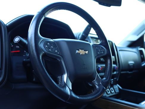 Used 2015 Chevrolet Silverado 1500 LTZ w/ LTZ Plus Package image 32