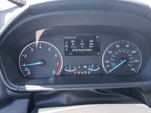 Used 2020 Ford EcoSport SE w/ SE Convenience Package FWD image 19