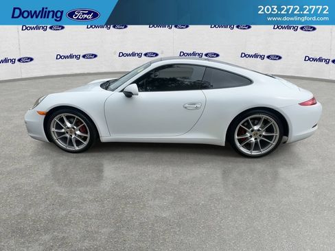 Used 2015 Porsche 911 Carrera RWD image 5
