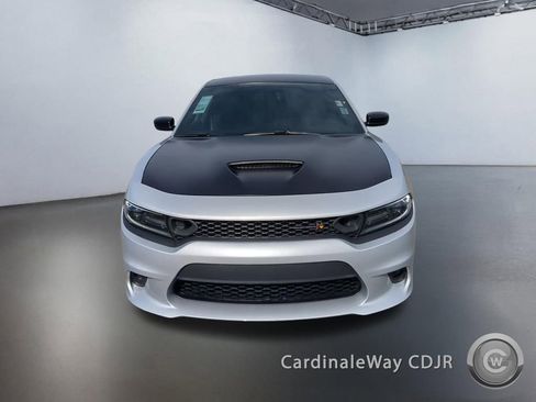 Used 2021 Dodge Charger Scat Pack RWD image 2