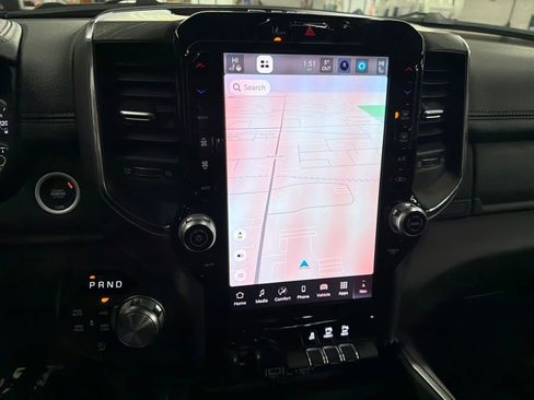 New 2026 RAM 1500 Laramie w/ Night Edition image 19