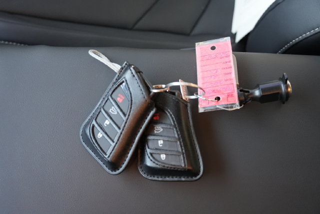 Used 2024 Lexus ES 350 F Sport w/ Accessory Package (Z2) FWD image 47