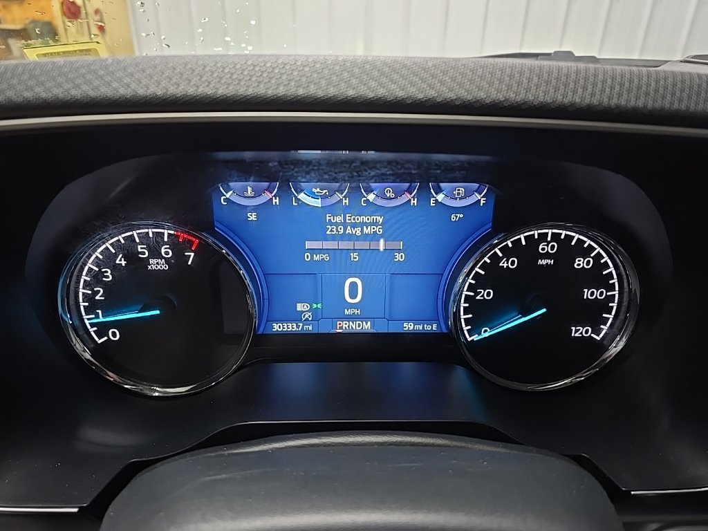 Used 2023 Ford F150 XLT w/ Equipment Group 302A High AWD/4WD image 23