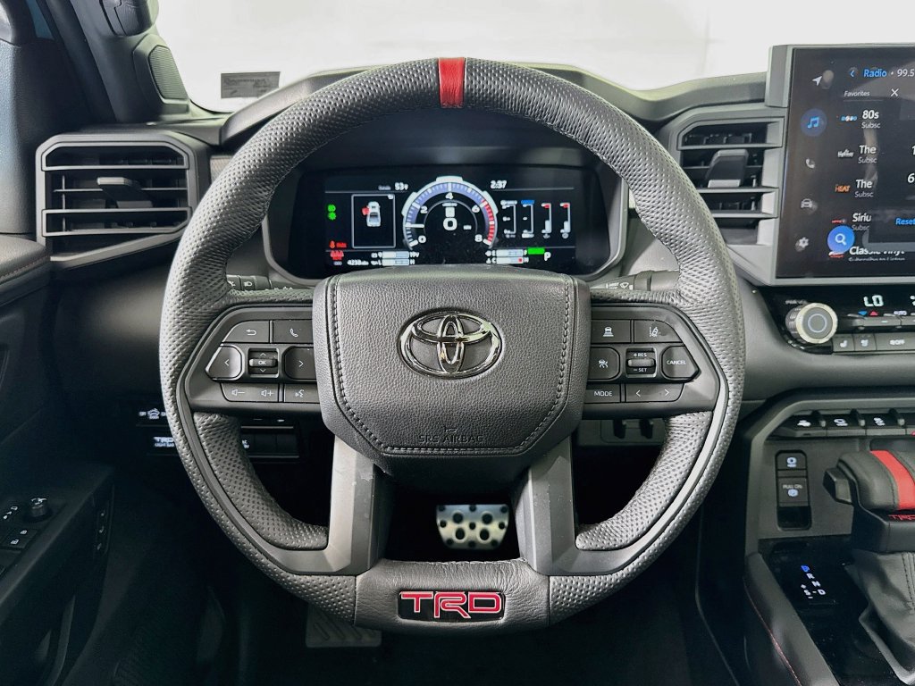 Used 2026 Toyota Tundra TRD Pro AWD/4WD image 11