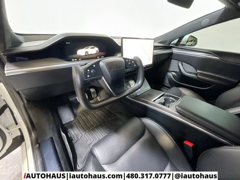 Used 2023 Tesla Model S Plaid AWD/4WD image 12
