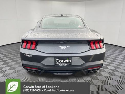 New 2026 Ford Mustang Coupe RWD image 14