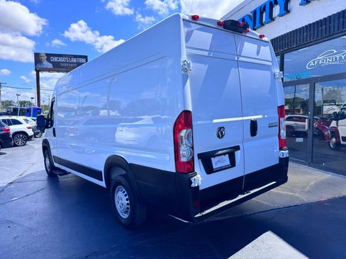 Used 2024 RAM ProMaster 3500 w/ Convenience Group image 3