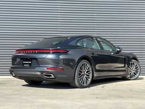 New 2026 Porsche Panamera 4 image 7