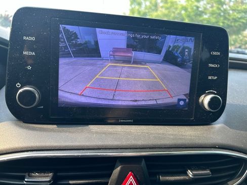 Used 2022 Hyundai Santa Fe XRT w/ Cargo Package FWD image 19