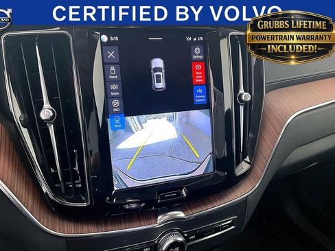 Certified 2023 Volvo XC60 B5 Ultimate w/ Protection Package Premier FWD image 30