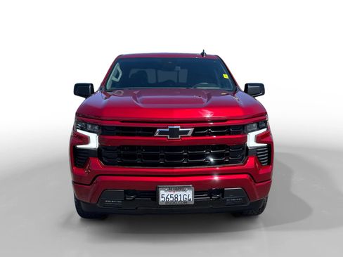 Used 2025 Chevrolet Silverado 1500 RST w/ Dark Appearance Package image 8