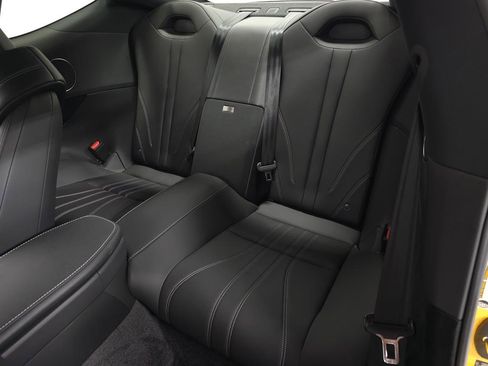 Certified 2024 Lexus LC 500 Coupe image 32