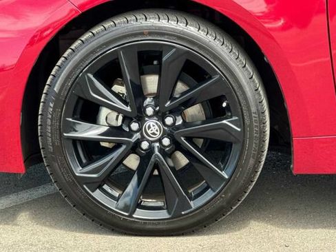 Used 2023 Toyota Corolla SE w/ Carpet Mat Package (TMS) FWD image 24