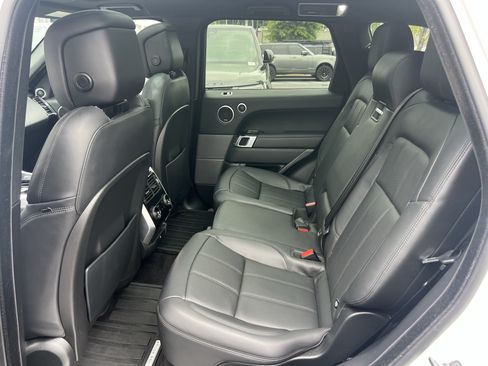 Used 2022 Land Rover Range Rover Sport HSE Silver Edition AWD/4WD image 31