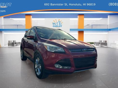 Used 2014 Ford Escape Titanium image 4