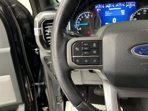 Used 2021 Ford F150 XLT w/ Equipment Group 302A High AWD/4WD image 28