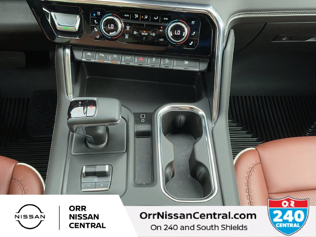 Used 2024 GMC Sierra 1500 Denali Ultimate AWD/4WD image 24