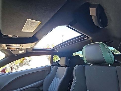 Used 2023 Dodge Challenger R/T w/ Blacktop Package image 11