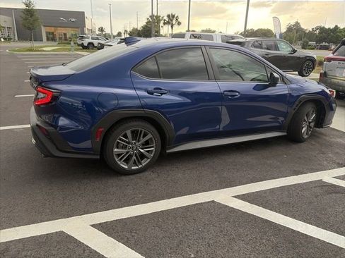Used 2024 Subaru WRX AWD/4WD image 3