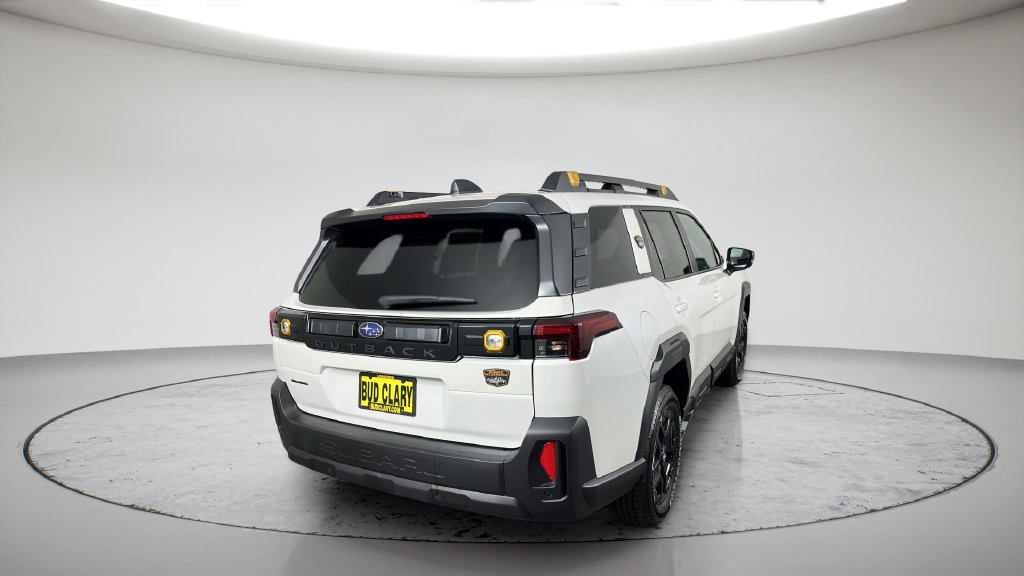 New 2026 Subaru Outback Wilderness AWD/4WD image 8