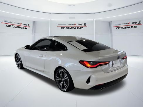 Used 2023 BMW 430i Coupe w/ Convenience Package RWD image 7