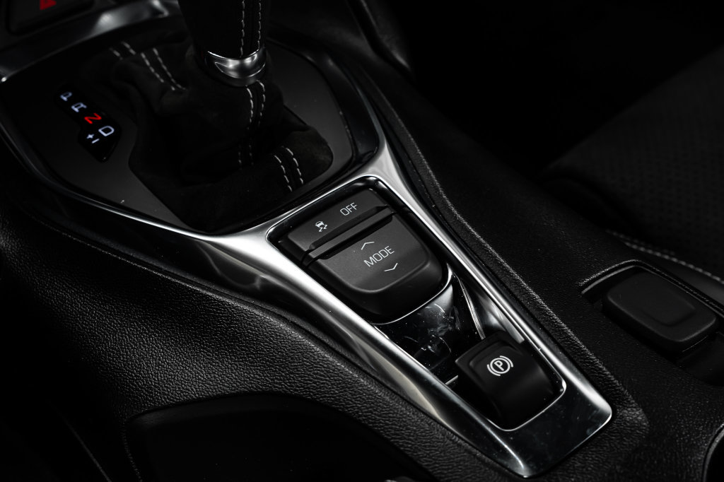 Used 2022 Chevrolet Camaro SS RWD image 29