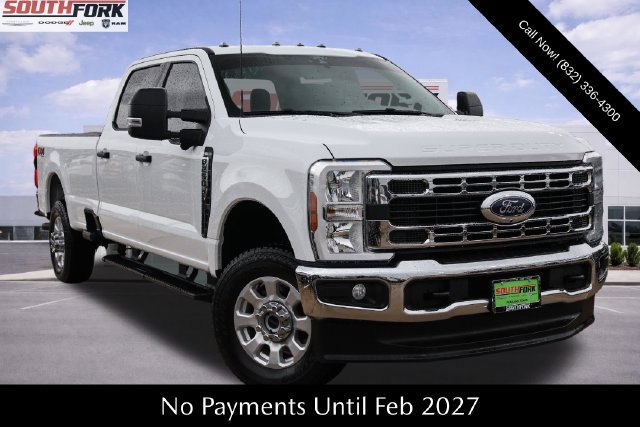 Used 2024 Ford F250 XLT w/ 360-Degree Camera Package AWD/4WD 360° Tour