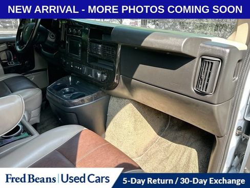 Used 2016 GMC Savana 2500 Extended RWD image 37