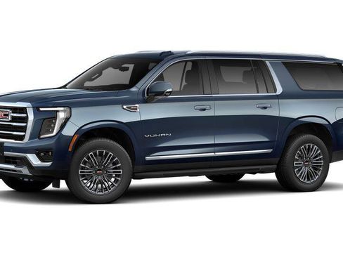 New 2026 GMC Yukon XL Elevation image 28