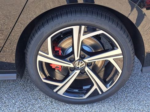 New 2025 Volkswagen GTI SE image 29