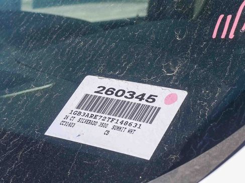 New 2026 Chevrolet Silverado 3500 W/T image 24