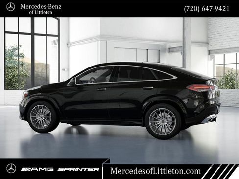 New 2026 Mercedes-Benz GLE 450 4MATIC Coupe image 32