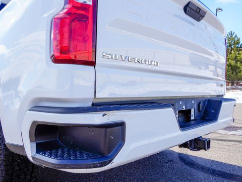 Used 2019 Chevrolet Silverado 1500 Custom w/ Custom Value Package image 29