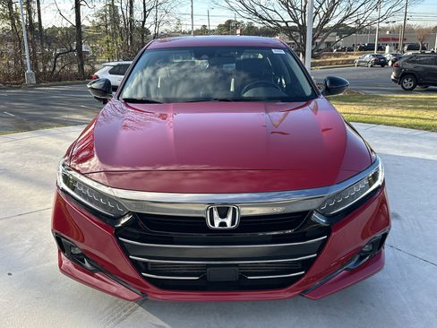 Used 2022 Honda Accord Sport Special Edition image 3