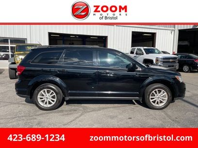 Used 2014 Dodge Journey SXT w/ Flexible Seating Group