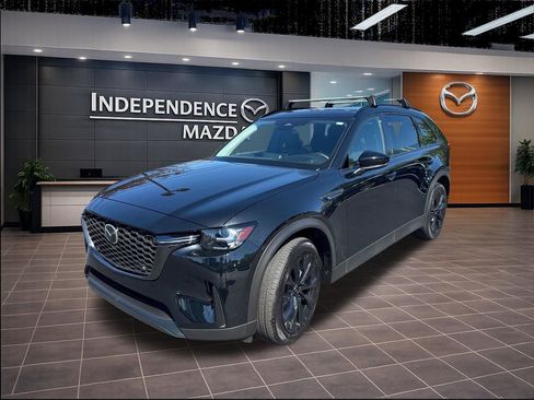 Certified 2026 MAZDA CX-90 3.3 Turbo w/ Premium Sport Pkg AWD/4WD image 8