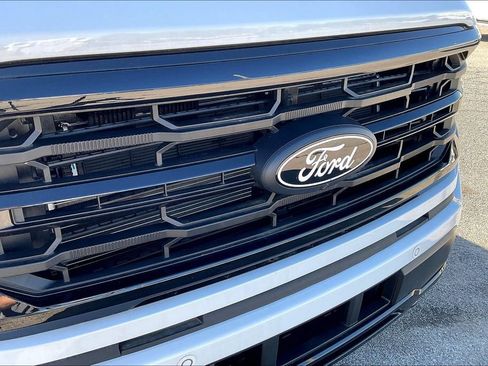 Used 2025 Ford F150 XLT w/ Equipment Group 302A MID AWD/4WD image 26