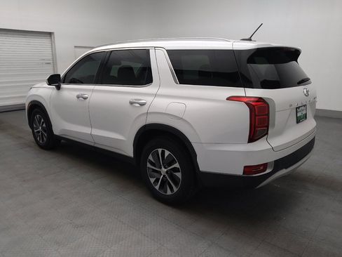 Used 2021 Hyundai Palisade SEL AWD/4WD image 3