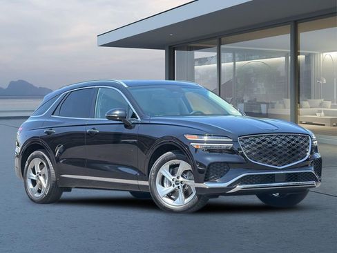 New 2026 Genesis GV70 2.5T Advanced AWD/4WD image 1