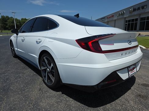 Used 2023 Hyundai Sonata SEL Plus FWD image 8