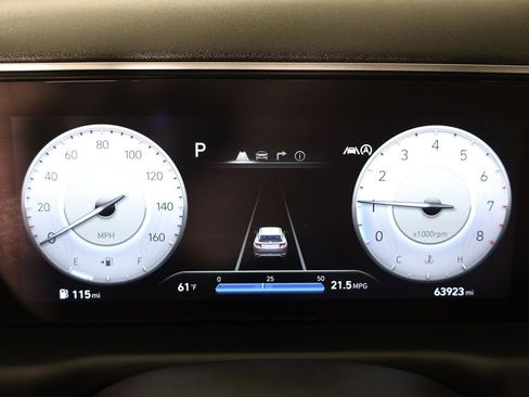 Used 2022 Hyundai Tucson Limited image 45