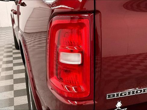 Used 2025 RAM 1500 Big Horn AWD/4WD image 35