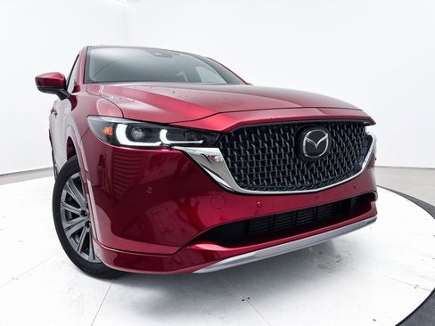 Certified 2025 MAZDA CX-5 Signature image 12