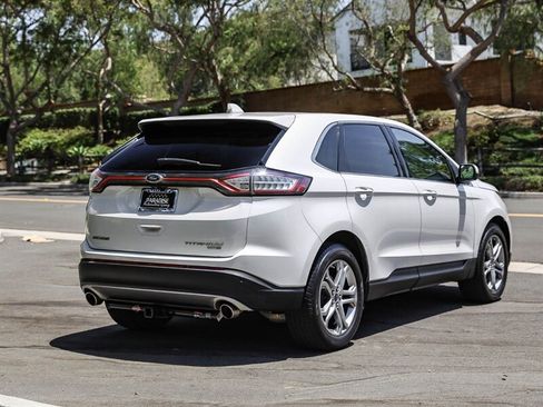 Used 2016 Ford Edge Titanium w/ Technology Package AWD/4WD image 5
