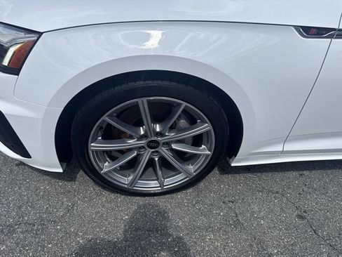Used 2025 Audi A5 2.0T Premium Plus AWD/4WD image 13