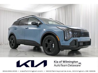 New 2026 Kia Sportage AWD Hybrid